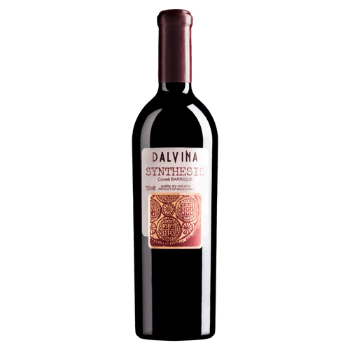 Synthesis Barrique 2016 – Rotwein trocken aus Nordmazedonien