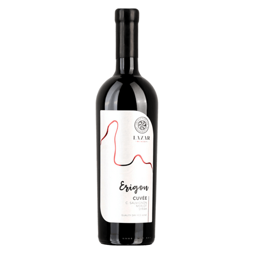 Erigon Cuvée 2020 – Rotwein trocken aus Mazedonien