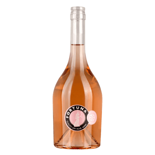 Fortuna Rosé 2021 – trocken aus Mazedonien