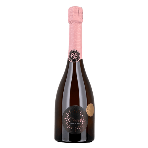 Pearl Blanc de Rosé 2021 – Schaumwein trocken aus Mazedonien