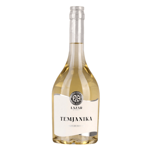 Temjanika 2022 – Weißwein trocken aus Mazedonien
