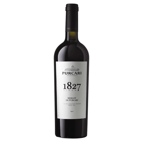 Merlot de Purcari 2023 – Rotwein trocken aus Moldau