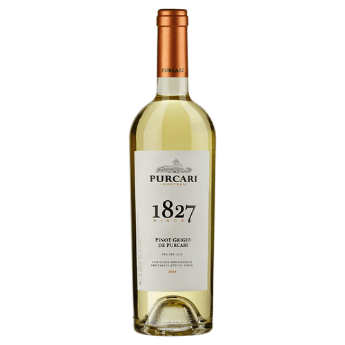 Pinot Grigio de Purcari 2024 – Weißwein trocken aus Moldau