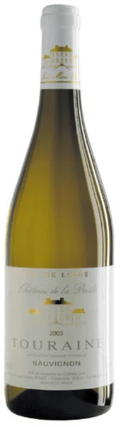 Château de la de la Presle – Sauvignon Touraine – 2024