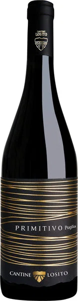 Cantine Losito – Primitivo – 2022
