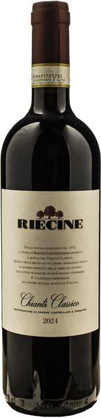 Riecine Chianti Classico 2024