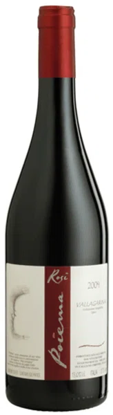 Eugenio Rosi – Viticultori Artigiano – „Poeima“ Marzemino Vallagarina – 2018