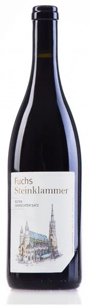 Fuchs-Steinklammer – R-G-S – 2021