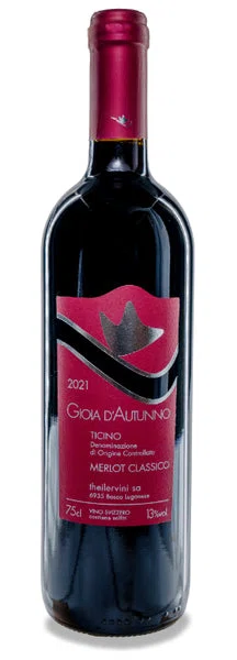 Merlot Gioia d’Autunno