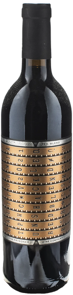 Unshackled Red Blend 2021