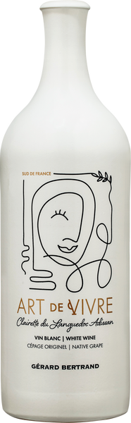 Art de Vivre Clairette du Languedoc Adissan Blanc
