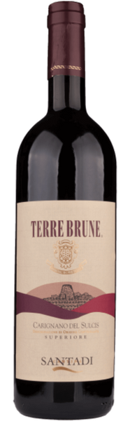 Terre Brune Carignano del Sulcis