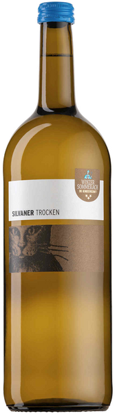 Winzer Sommerach Silvaner trocken 1,0L