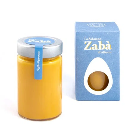 Zabaionecreme mit Marsala