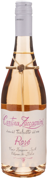 Zaccagnini Tralcetto Rosè 2024