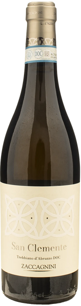 Zaccagnini Trebbiano d’Abruzzo San Clemente 2024