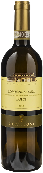 Zavalloni Romagna Albana Dolce 2024