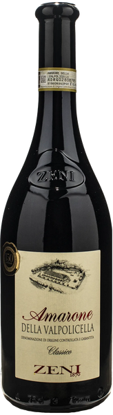 Zeni Amarone della Valpolicella 2022