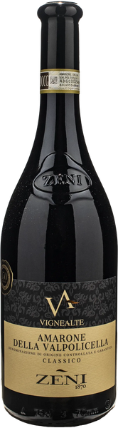 Zeni Amarone della Valpolicella Vigne Alte 2019