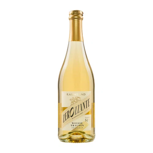 Zerozzante Cuvée No.1 – weiße Trauben – alkoholfrei