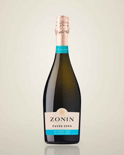 Zonin Cuvée Zero alkoholfrei