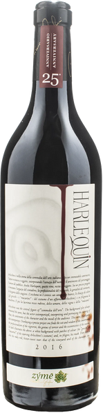 Zyme Harlequin 2016